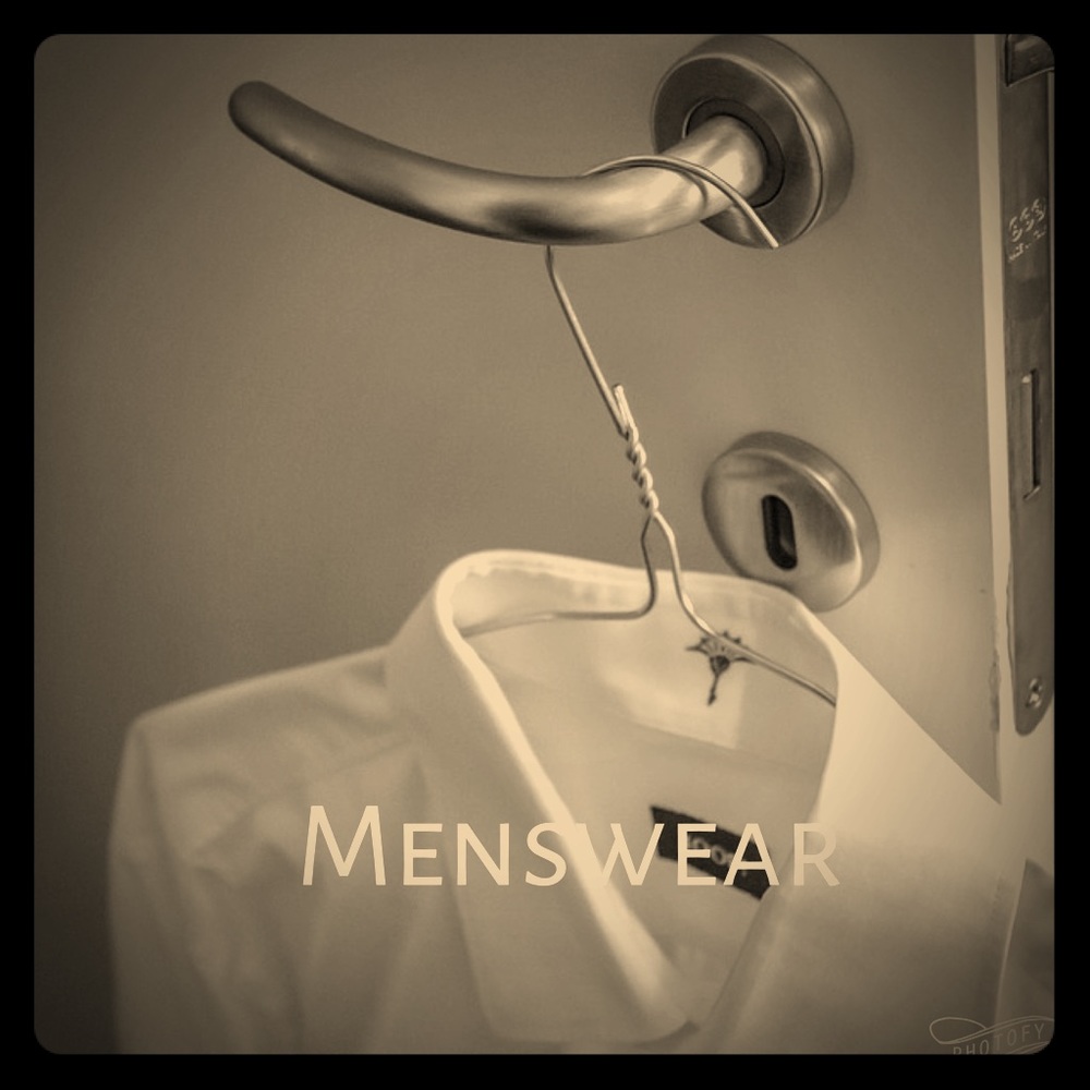 Men’s Clothing & Accessories